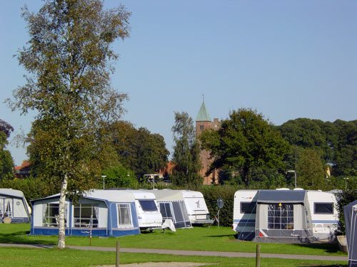 Maribo Sø Camping