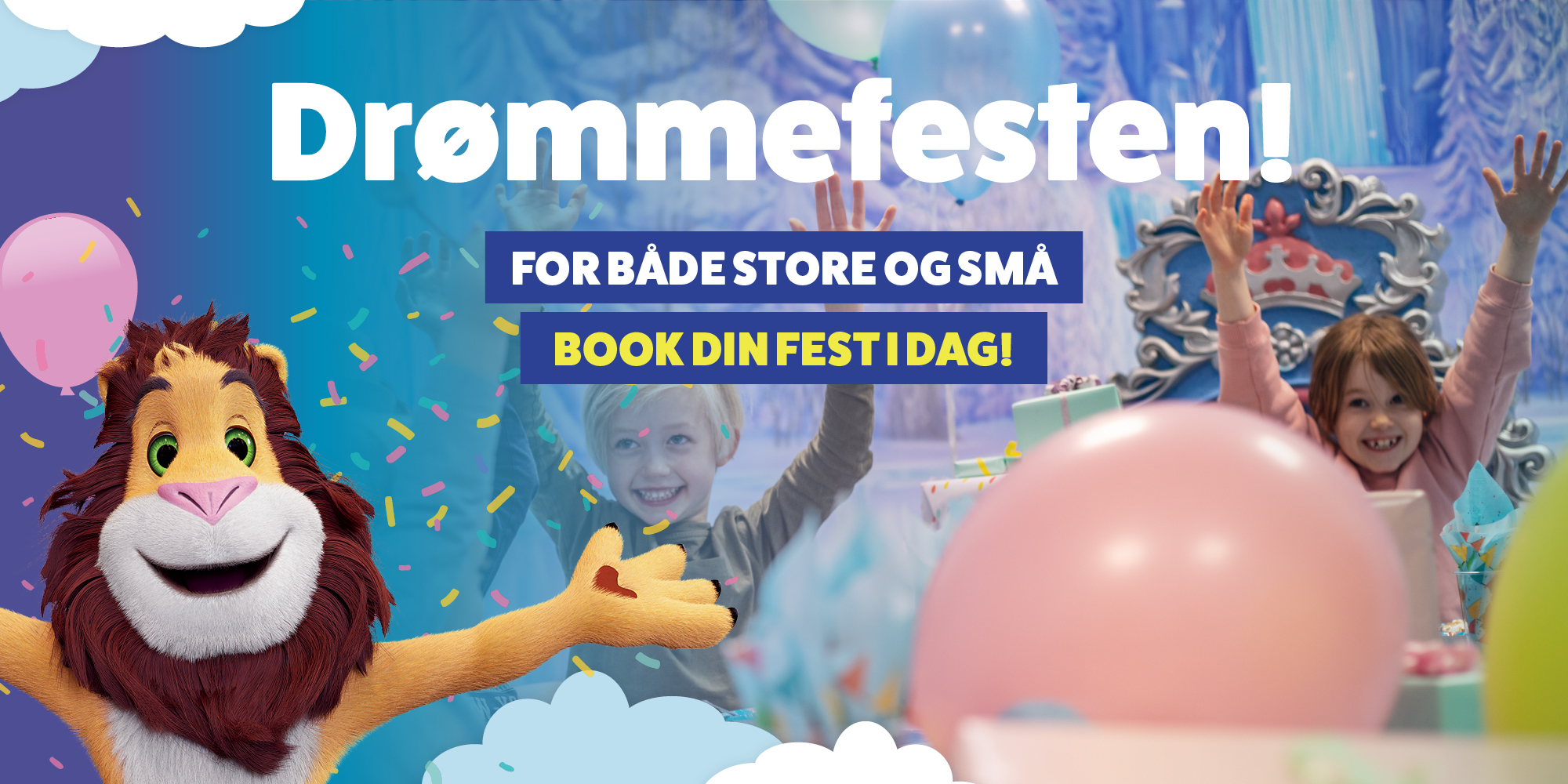 Leos Legeland Odense Nordens største legelandskæde