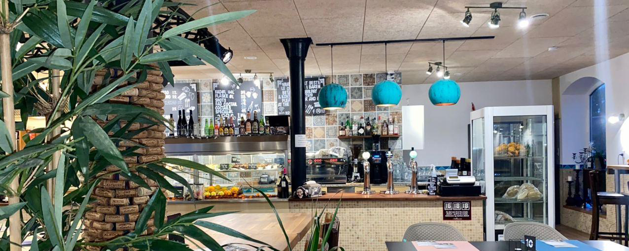Vadehavs Caféen